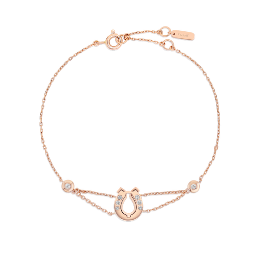 Orloff Rose Gold Bracelet