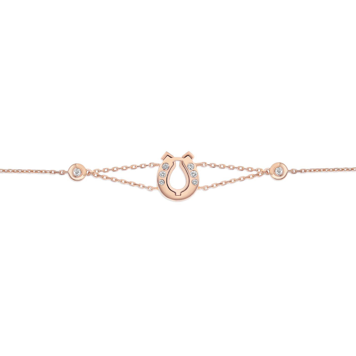 Orloff Rose Gold Bracelet