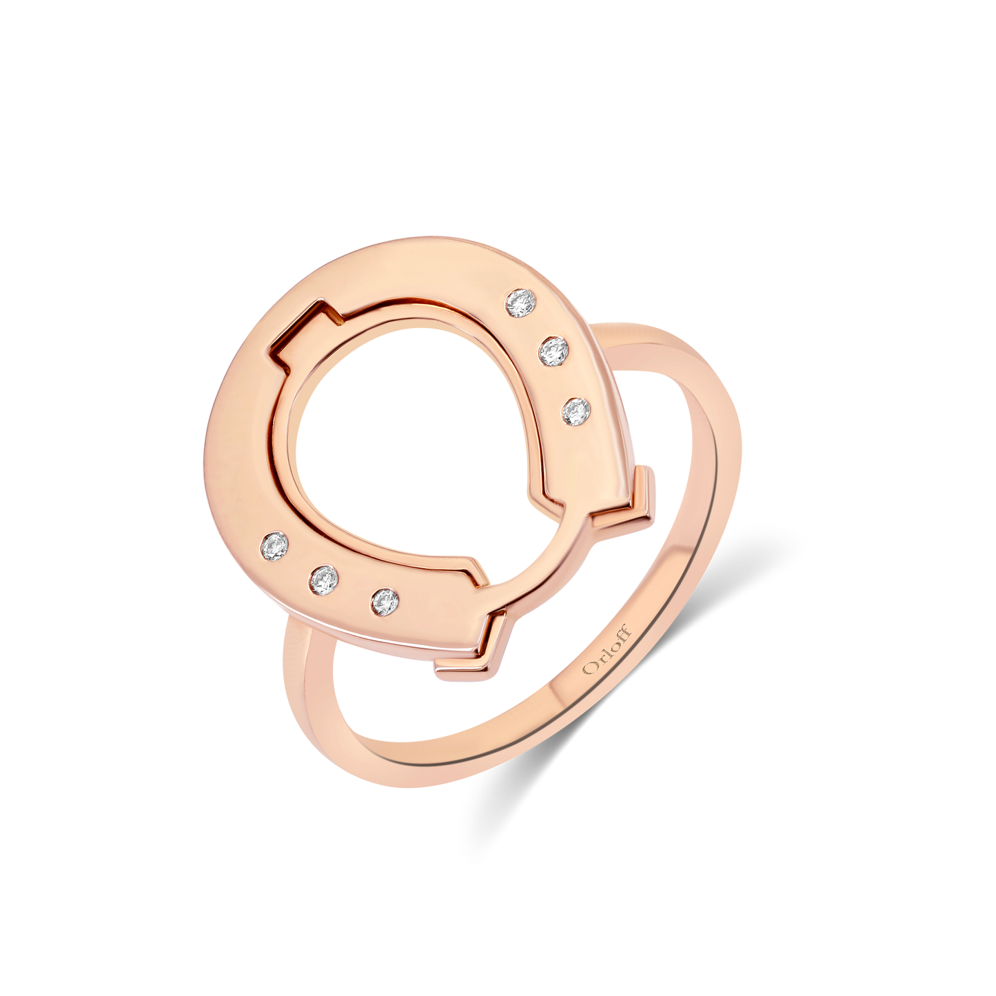 Lora Gold Ring