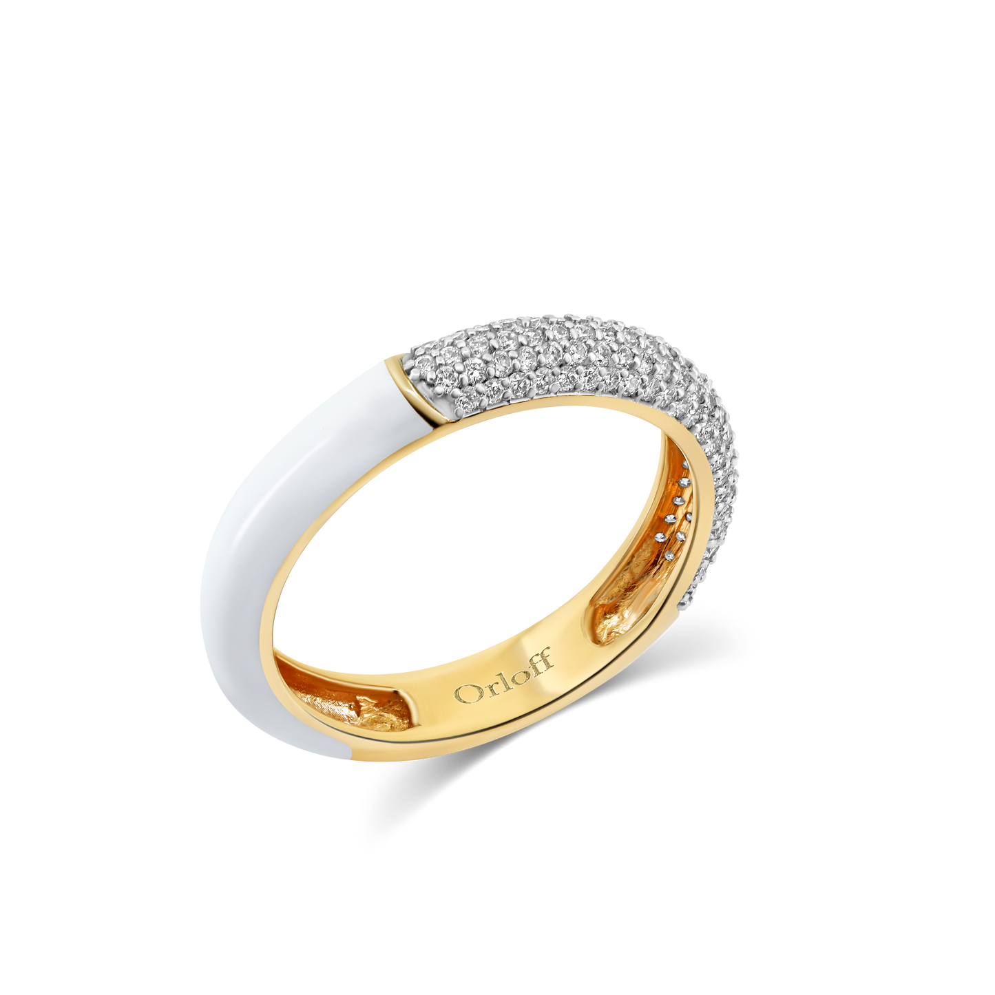 AMORE Gold Ring