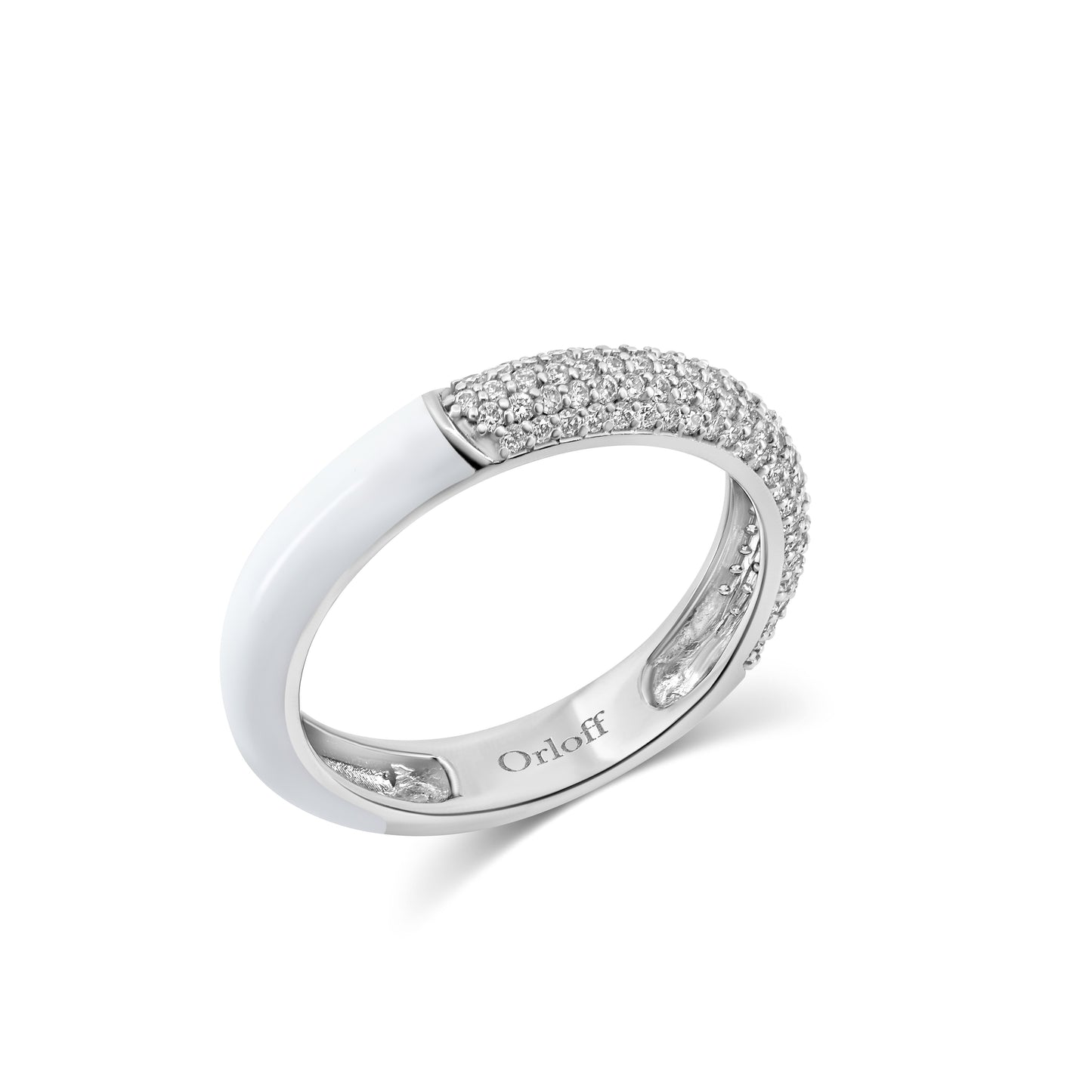 AMORE White Gold Ring