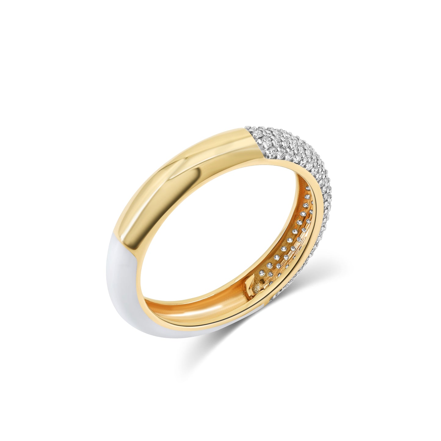 AMORE Gold Ring