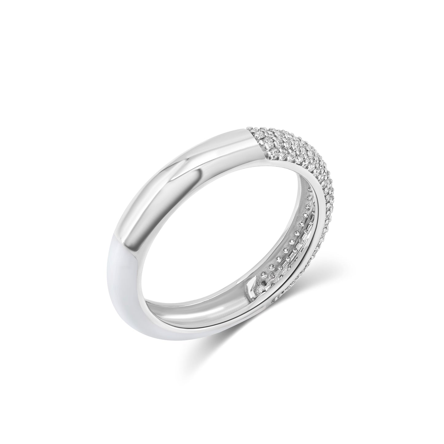 AMORE White Gold Ring