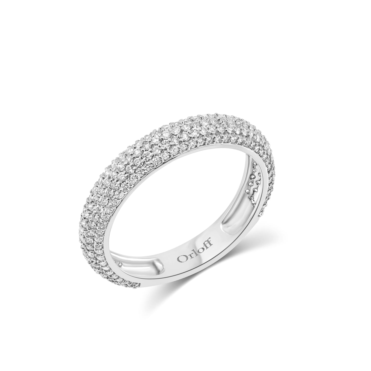 AMORE Diamond Ring