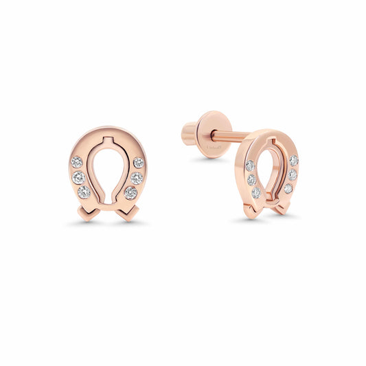 Lora Gold Earrings